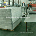 JINBAO publicité Pas cher pp planche à découper en plastique feuille 2-12mm